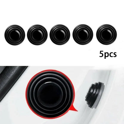 Universal Silicone Car Door Shock-Absorbing Pads – Noise & Collision Protection