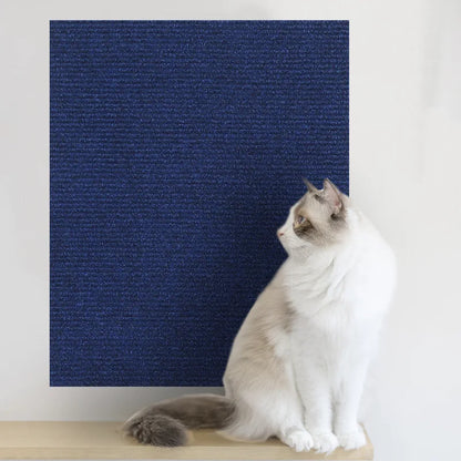 Self-Adhesive Cat Scratch Protector – Trimmable Furniture Shield