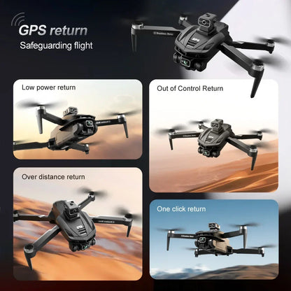 Xiaomi V168 Drone 8K HD GPS Professional Aerial Photography Drone