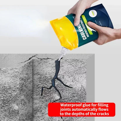 High-Performance Roof and Crack Waterproof Sealant