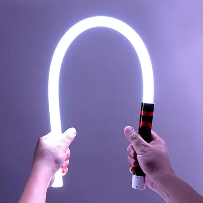 Flexible Rechargeable LED Work Light – 27" Bendable 800LM Inspection Light