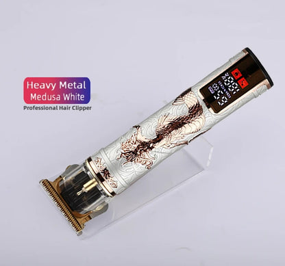 T9 Pro All-Metal Electric Hair Clipper & Shaver