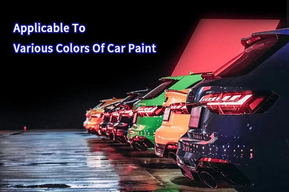 UltraGloss Ceramic Coating Kit - Hydrophobic Nano Protection for Cars