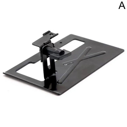 Universal Angle Grinder Cutting Stand – Heavy-Duty Bracket Conversion Kit