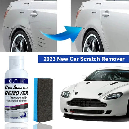 Ultimate Car Scratch Remover Kit – Instantly Restore Your Car’s Shine