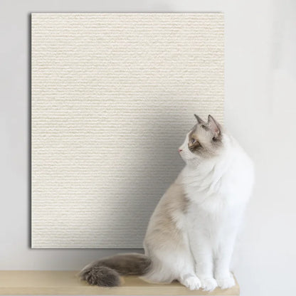 Self-Adhesive Cat Scratch Protector – Trimmable Furniture Shield