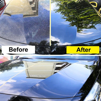 UltraGloss Ceramic Coating Kit - Hydrophobic Nano Protection for Cars