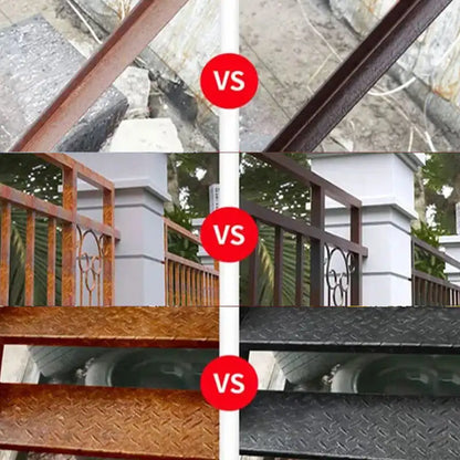 Water-Based Anti-Rust Metal Paint – Waterproof & Corrosion-Resistant