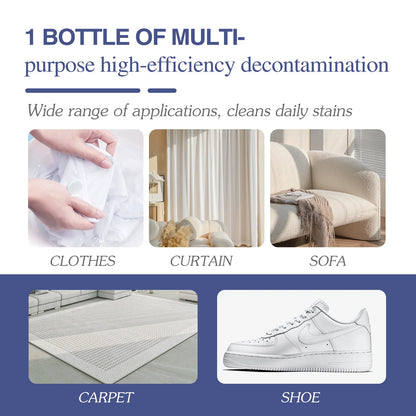 Powerful Enzyme Laundry Stain Remover – Fast & Effective Cleaning