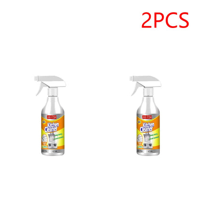 Heavy-Duty Foaming Kitchen Degreaser Spray – 60ml