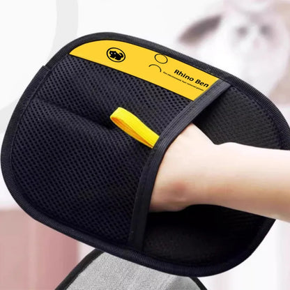 Reusable Pet Hair Removal Glove – For Clothes, Furniture & More