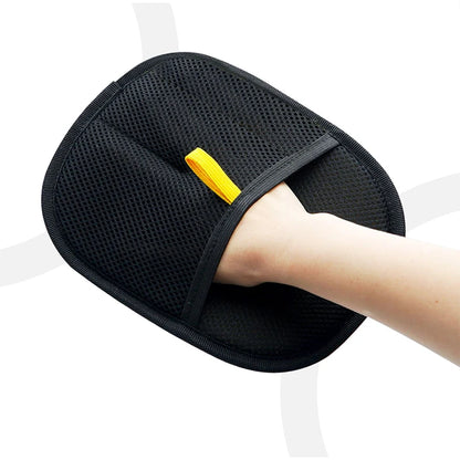 Reusable Pet Hair Removal Glove – For Clothes, Furniture & More