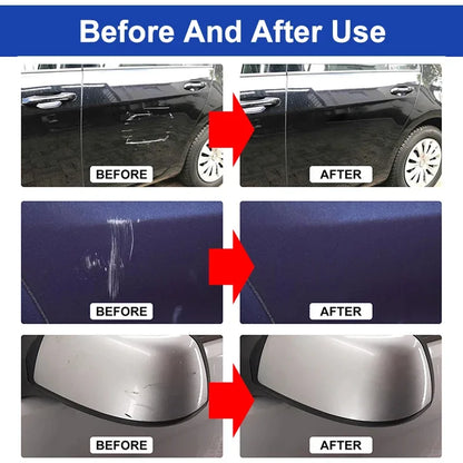 Ultimate Car Scratch Remover Kit – Instantly Restore Your Car’s Shine