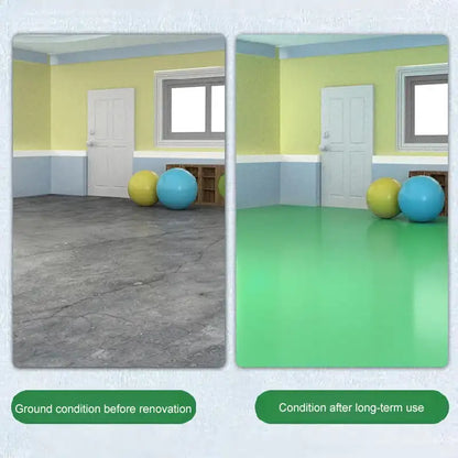 Quick-Dry Anti-Slip Water-Based Floor Paint – Durable & Weather-Resistant