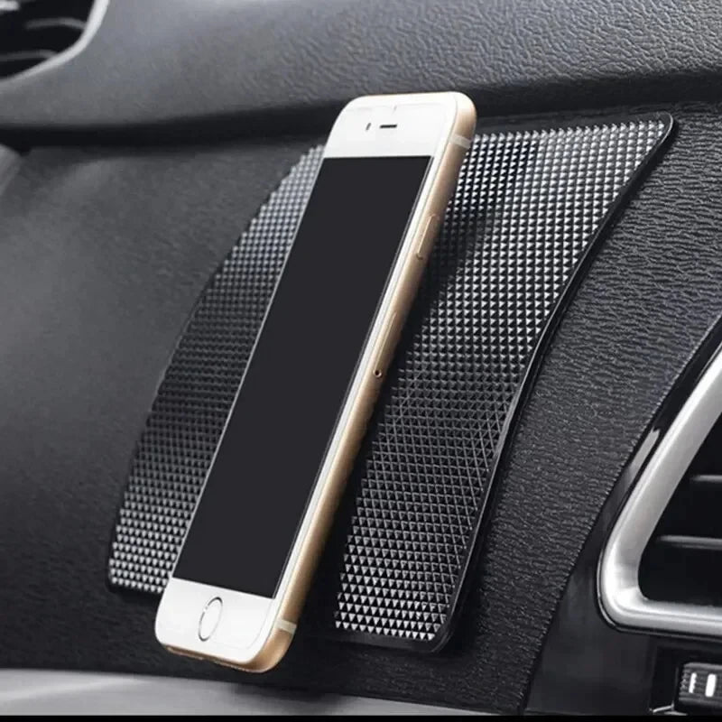 Heat-Resistant Non-Slip Car Dashboard Mat