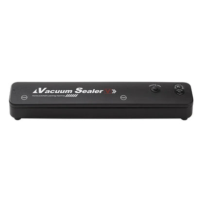 Compact Vacuum Sealer Machine – Keep Food Fresh Longer