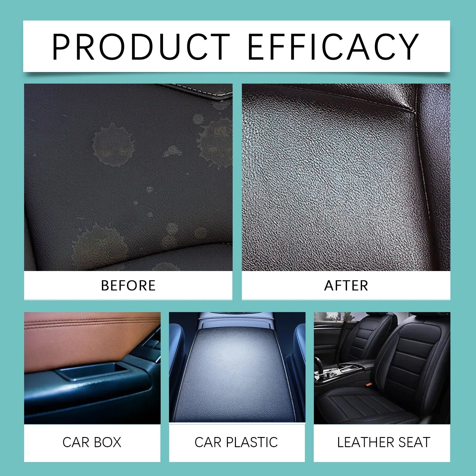 Restore Faded Plastic in 30 Seconds — Plastic Restorer Spray