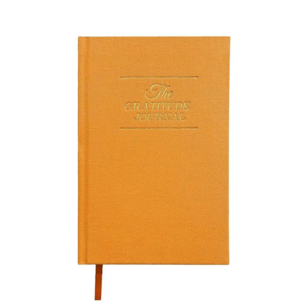 Luxurious Gratitude Journal – Daily Planner for Positivity and Reflection