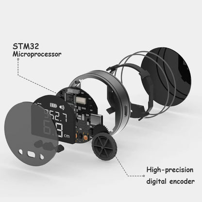 Mini Digital Tape Measure with HD LCD Screen