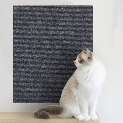 Self-Adhesive Cat Scratch Protector – Trimmable Furniture Shield
