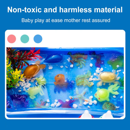 DIY Magic Water Elf Kit – Create Colorful 3D Water Toys