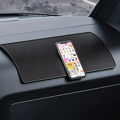 Heat-Resistant Non-Slip Car Dashboard Mat