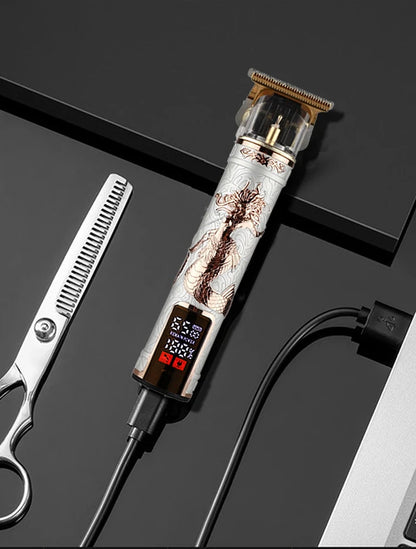 T9 Pro All-Metal Electric Hair Clipper & Shaver