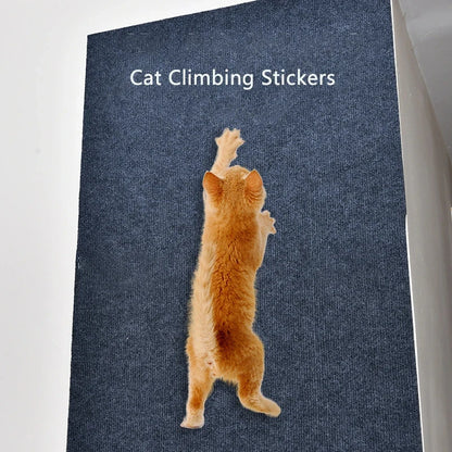Self-Adhesive Cat Scratch Protector – Trimmable Furniture Shield
