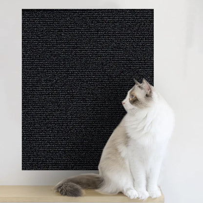 Self-Adhesive Cat Scratch Protector – Trimmable Furniture Shield