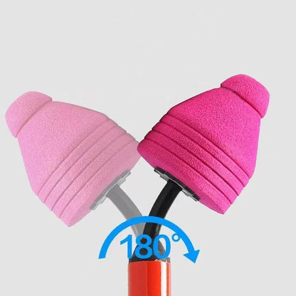 High-Pressure Toilet Plunger with Suction Cup – Powerful Drain Clog Remover