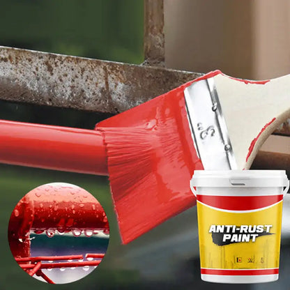 Water-Based Anti-Rust Metal Paint – Waterproof & Corrosion-Resistant