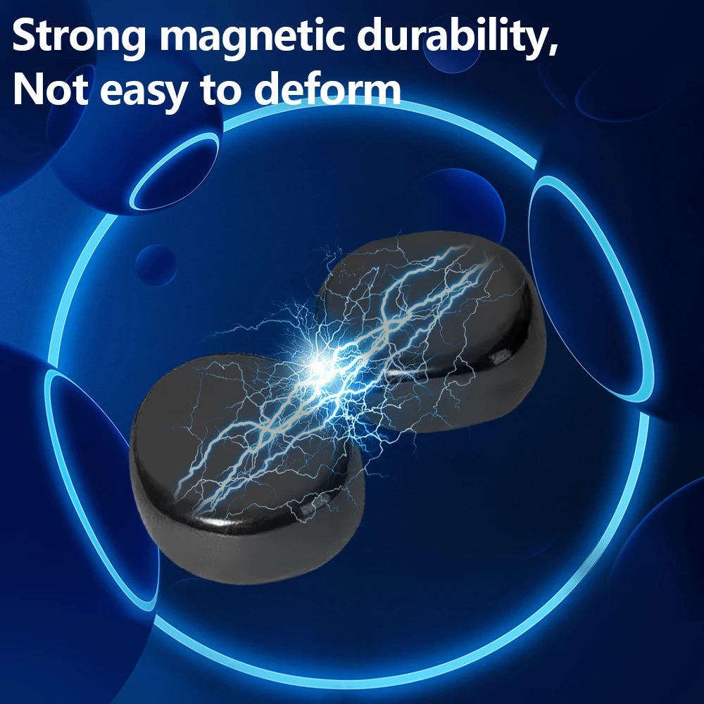 Magnetic Strategy Stones Game – Fun Brain-Boosting Magnet Challenge