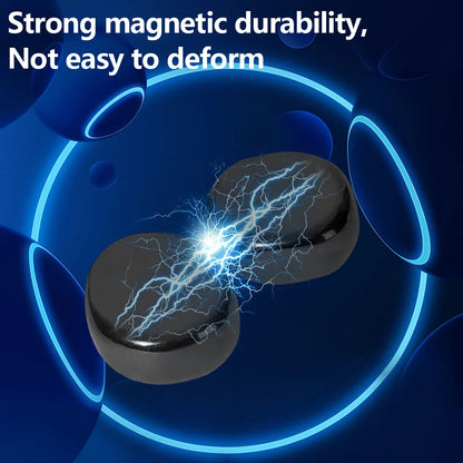 Magnetic Strategy Stones Game – Fun Brain-Boosting Magnet Challenge