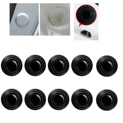 Universal Silicone Car Door Shock-Absorbing Pads – Noise & Collision Protection