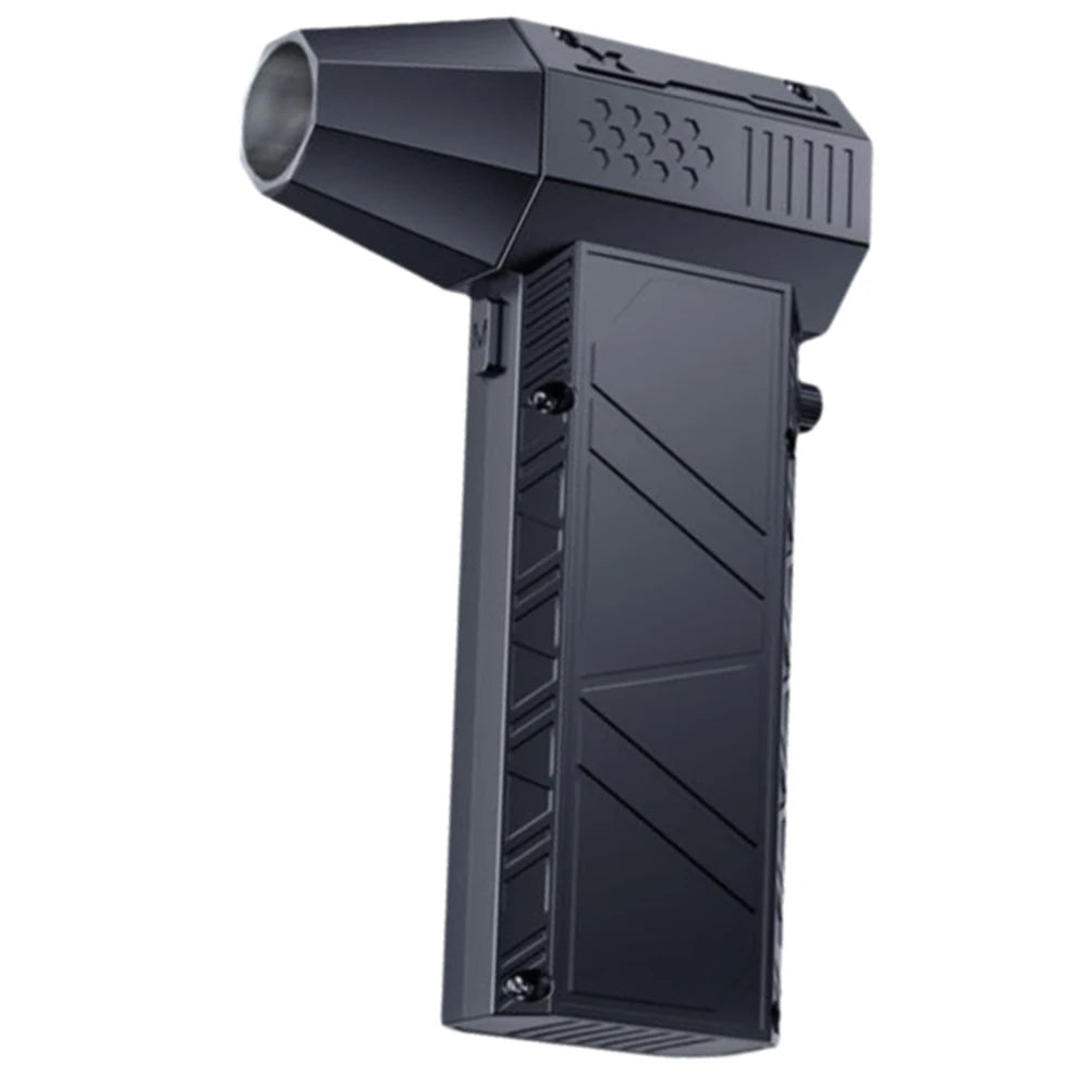 X6 TurboJet – 140,000 RPM Handheld Air Blower & Vacuum Cleaner with High-Capacity Battery