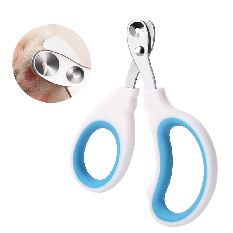 Precision Pet Nail Clippers for Cats & Small Dogs