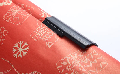 QuickWrap Cylindrical Wrapping Paper Cutter