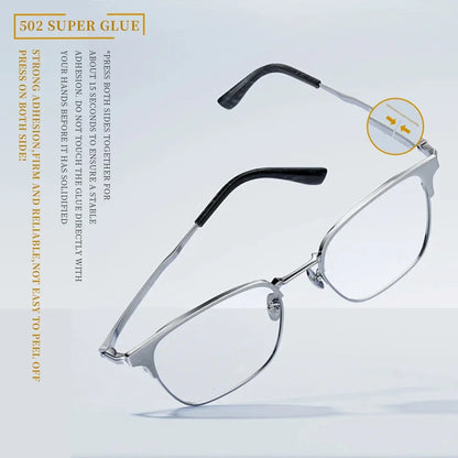 502 Super Glue – Strong, Fast-Drying Instant Adhesive