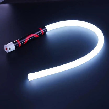Flexible Rechargeable LED Work Light – 27" Bendable 800LM Inspection Light
