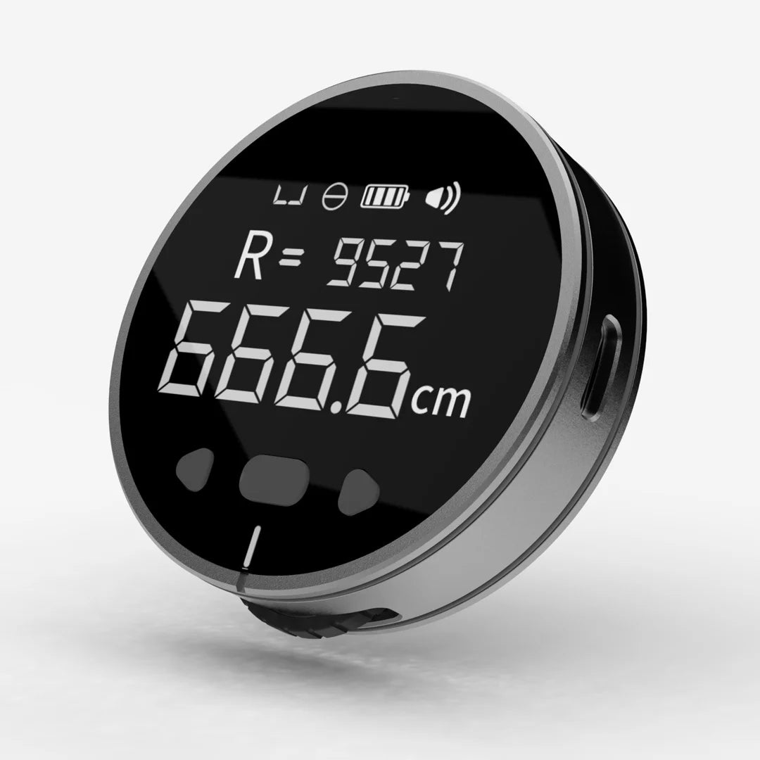 Mini Digital Tape Measure with HD LCD Screen