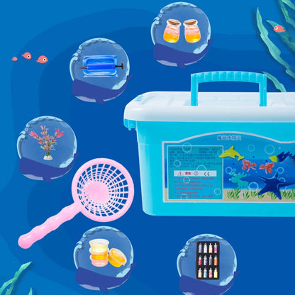 DIY Magic Water Elf Kit – Create Colorful 3D Water Toys