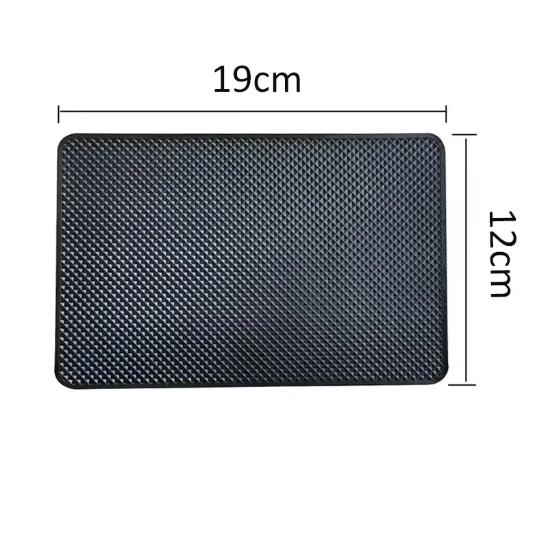 Heat-Resistant Non-Slip Car Dashboard Mat