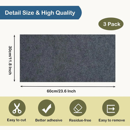 Self-Adhesive Cat Scratch Protector – Trimmable Furniture Shield