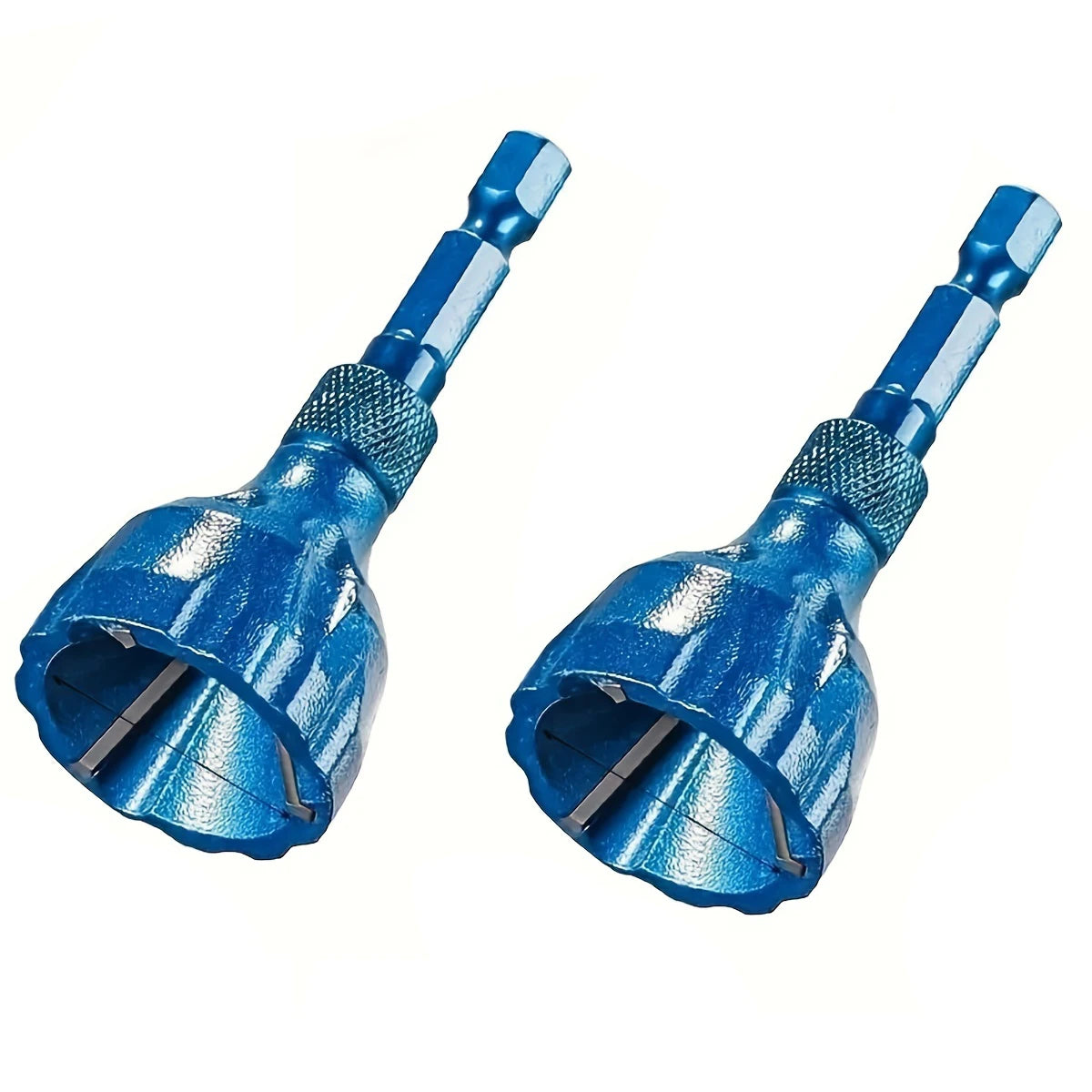 Precision Deburring Chamfer Tool – Quick Burr Remover for Bolts & Screws