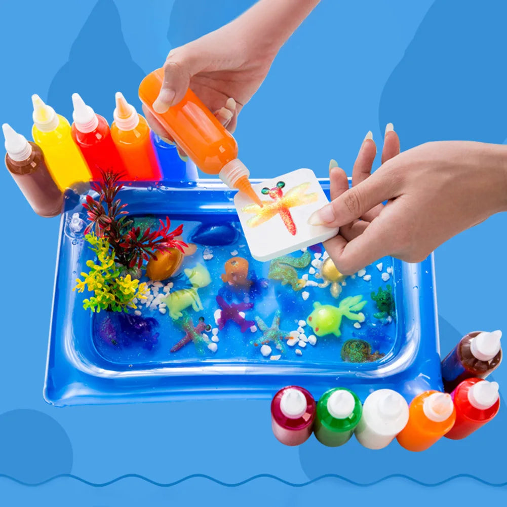 DIY Magic Water Elf Kit – Create Colorful 3D Water Toys