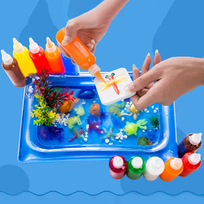 DIY Magic Water Elf Kit – Create Colorful 3D Water Toys