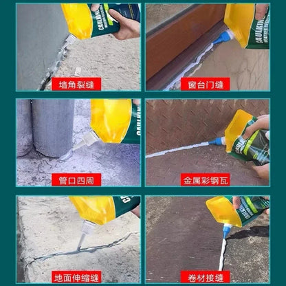 High-Performance Roof and Crack Waterproof Sealant