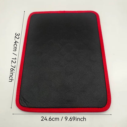 Magnetic Tool Mat – Flexible Workshop Tool & Parts Organizer