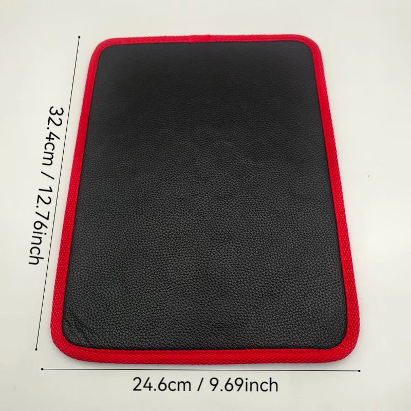 Magnetic Tool Mat – Flexible Workshop Tool & Parts Organizer