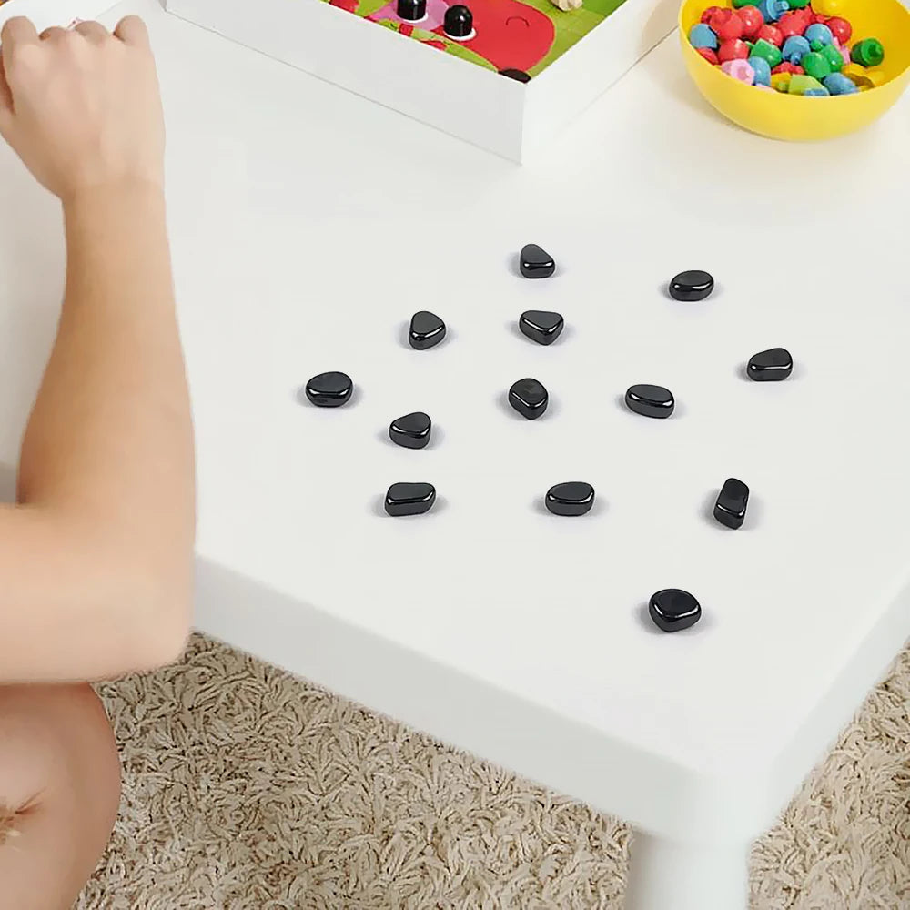 Magnetic Strategy Stones Game – Fun Brain-Boosting Magnet Challenge
